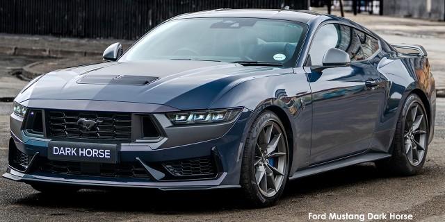 Ford Mustang Dark Horse fastback - Image 3