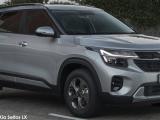 Kia Seltos 1.5CRDi LX - Thumbnail 2