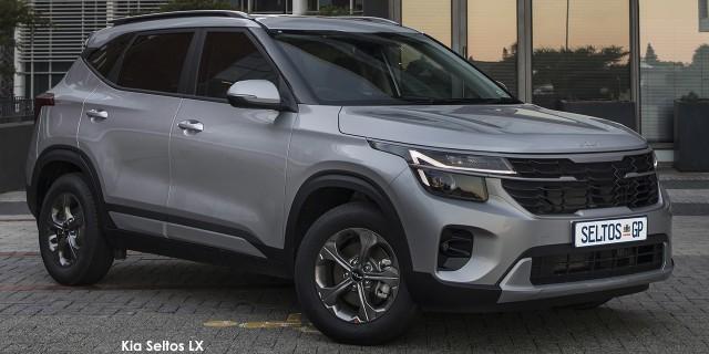 Kia Seltos 1.5CRDi EX+ - Image 1