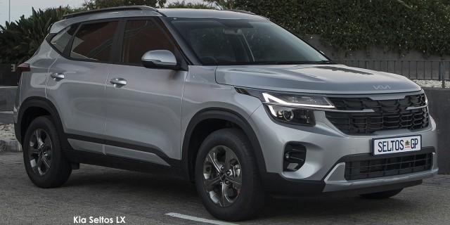 Kia Seltos 1.5CRDi EX+ - Image 2