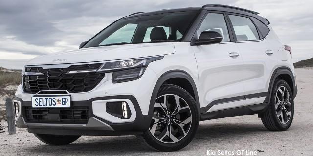Kia Seltos 1.5T-GDI GT Line - Image 1