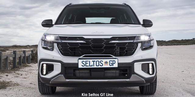 Kia Seltos 1.5T-GDI GT Line - Image 2
