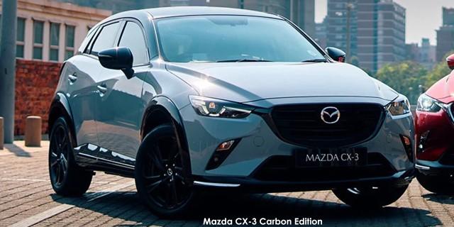 Mazda CX-3 2.0 Carbon Edition - Image 1