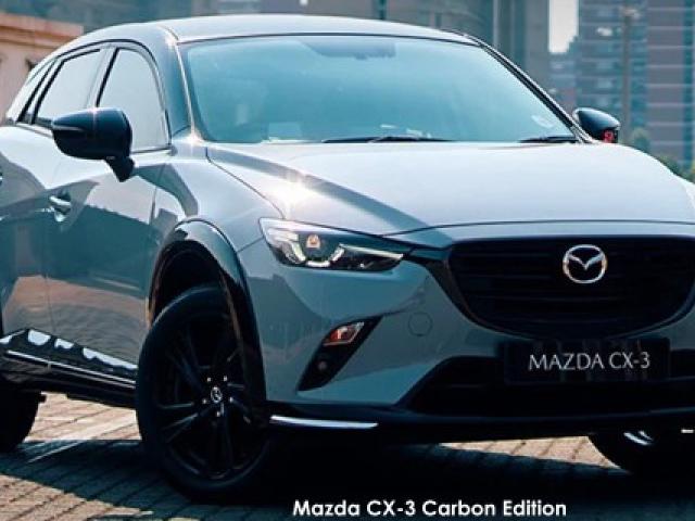 Mazda CX-3 2.0 Carbon Edition