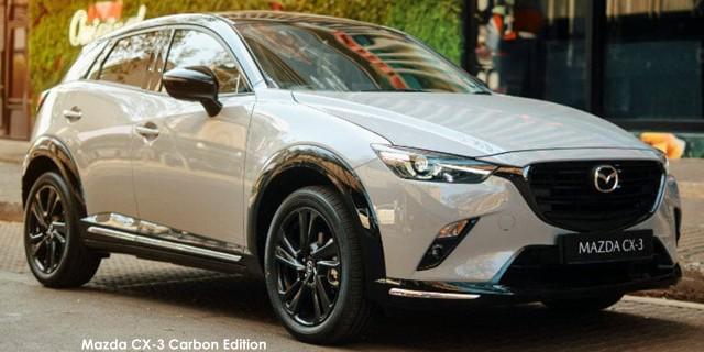 Mazda CX-3 2.0 Carbon Edition - Image 2