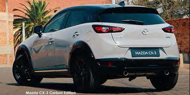 Mazda CX-3 2.0 Carbon Edition - Image 3
