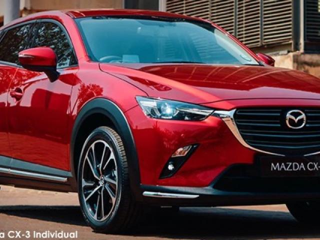 Mazda CX-3 2.0 Individual