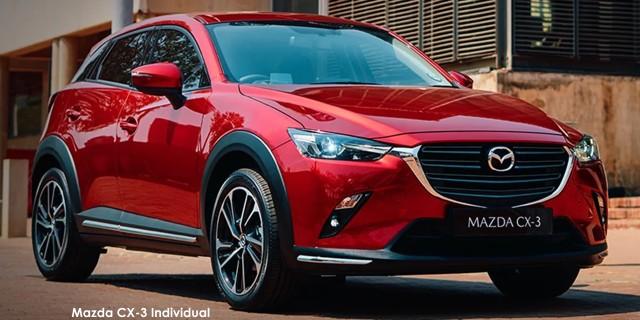 Mazda CX-3 2.0 Individual - Image 1