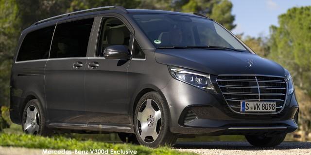 Mercedes-Benz V-Class V300d Exclusive - Image 1