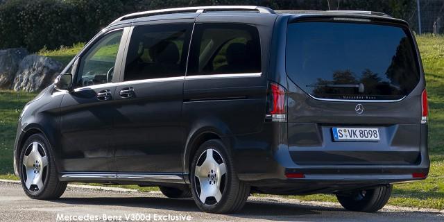 Mercedes-Benz V-Class V300d Exclusive - Image 3