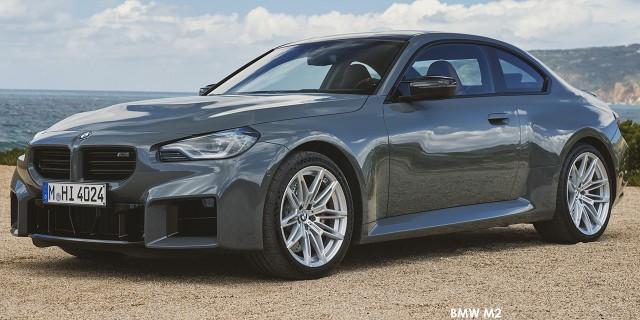 BMW M2 M2 coupe auto - Image 1