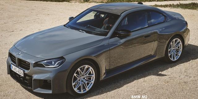 BMW M2 M2 coupe auto - Image 2
