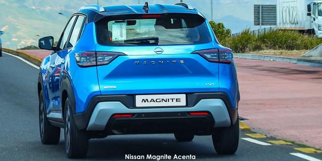 Nissan Magnite 1.0 Visia manual - Image 2