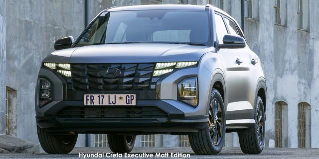 Hyundai Creta 1.5 Premium Matt Edition - Image 3