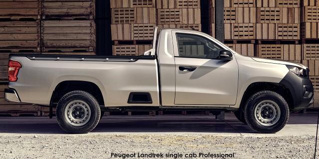 Peugeot Landtrek 1.9TD single cab Professional - Image 2