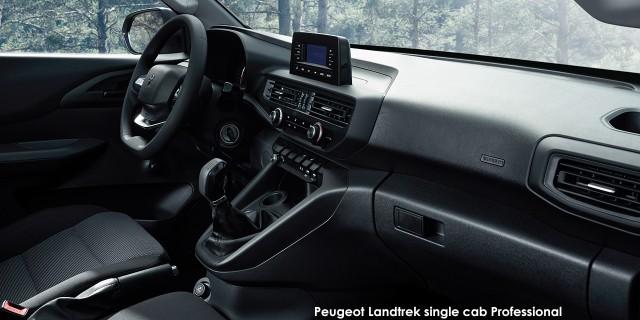 Peugeot Landtrek 1.9TD double cab Professional - Image 2