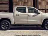 Peugeot Landtrek 1.9TD double cab Active 4x4 - Thumbnail 2