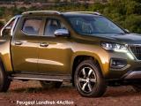 Peugeot Landtrek 1.9TD double cab Allure - Thumbnail 1