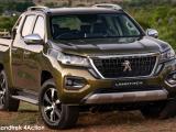 Peugeot Landtrek 1.9TD double cab Allure - Thumbnail 2