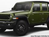 Jeep Wrangler Unlimited 2.0T Sport - Thumbnail 1