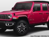 Jeep Wrangler Unlimited 2.0T Sahara - Thumbnail 1