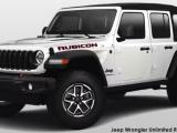 Jeep Wrangler Unlimited 2.0T Rubicon - Thumbnail 1