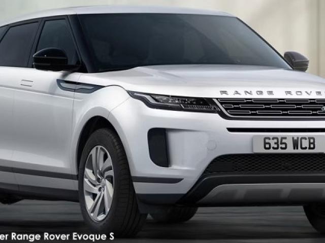 Land Rover Range Rover Evoque D200 S