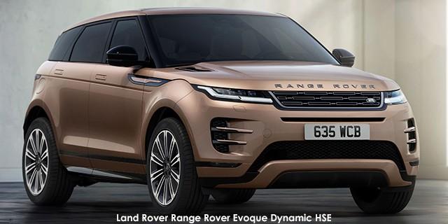 Land Rover Range Rover Evoque D200 Dynamic SE - Image 1