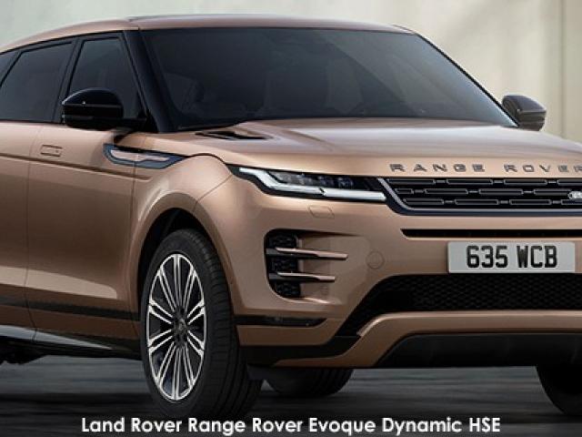 Land Rover Range Rover Evoque D200 Dynamic SE