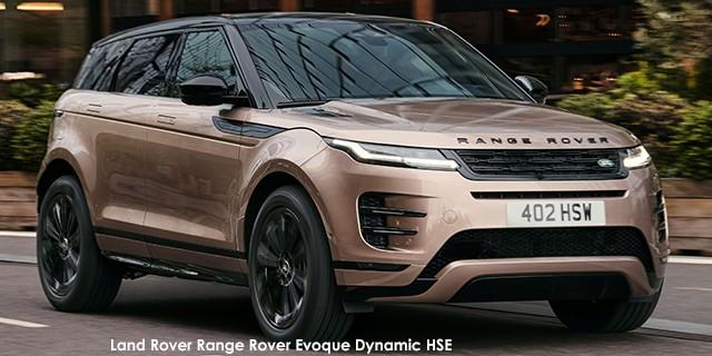 Land Rover Range Rover Evoque D200 Dynamic SE - Image 3