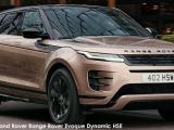 Land Rover Range Rover Evoque D200 Dynamic SE - Thumbnail 3