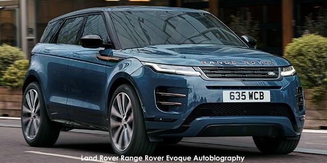 Land Rover Range Rover Evoque D200 Autobiography - Image 1