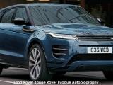 Land Rover Range Rover Evoque D200 Autobiography - Thumbnail 1