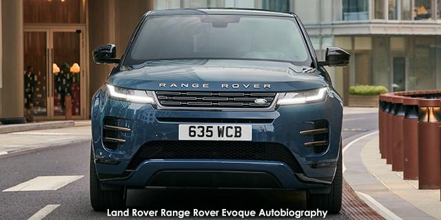 Land Rover Range Rover Evoque P300e Autobiography - Image 2