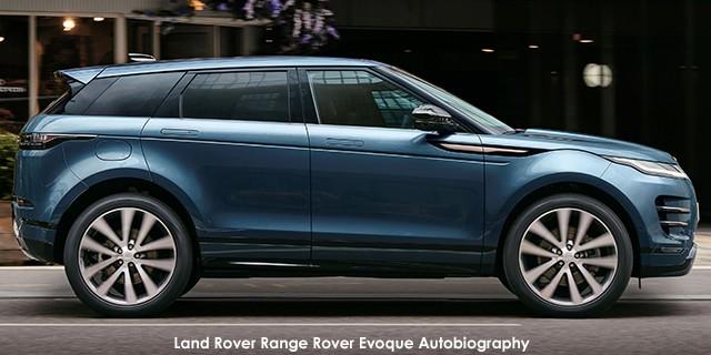 Land Rover Range Rover Evoque P300e Autobiography - Image 3