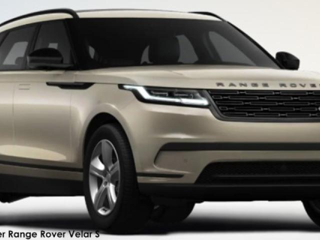 Land Rover Range Rover Velar D200 S