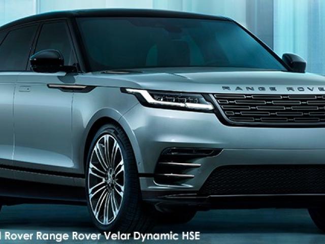 Land Rover Range Rover Velar D200 Dynamic SE