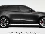 Land Rover Range Rover Velar D300 Autobiography - Thumbnail 2