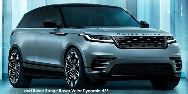Land Rover Range Rover Velar P400e Dynamic SE - Image 1