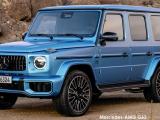 Mercedes-AMG G-Class G63 - Thumbnail 1