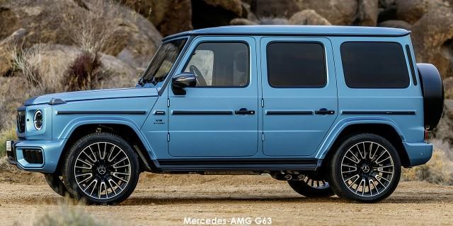 Mercedes-AMG G-Class G63 - Image 2