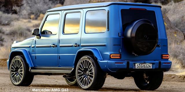 Mercedes-AMG G-Class G63 - Image 3
