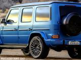 Mercedes-AMG G-Class G63 - Thumbnail 3