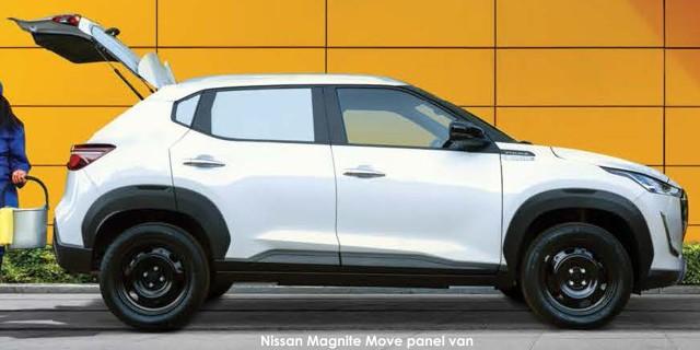 Nissan Magnite 1.0 Move panel van - Image 2
