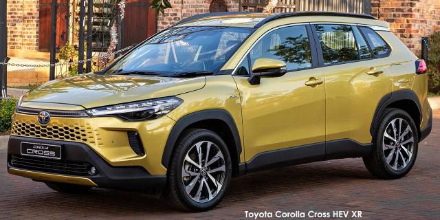 Toyota Corolla Cross 1.8 XS - Image 1