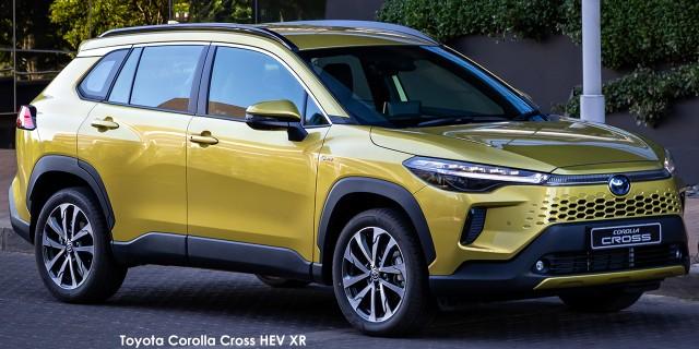 Toyota Corolla Cross 1.8 HEV XS - Image 3