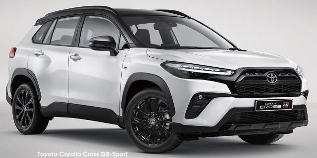 Toyota Corolla Cross 1.8 GR-Sport - Image 1