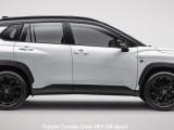 Toyota Corolla Cross 1.8 GR-Sport - Thumbnail 3