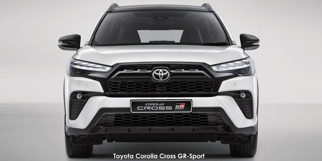 Toyota Corolla Cross 1.8 HEV GR-Sport - Image 2