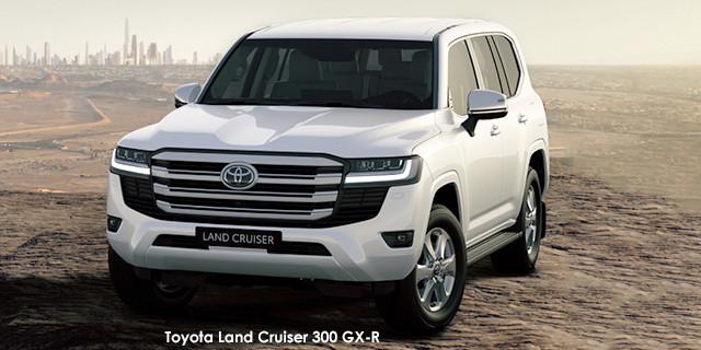 Toyota Land Cruiser 300 3.3D GX-R - Image 1
